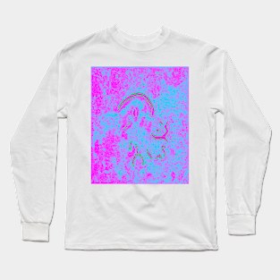 Valentines Cthulhu 7 Long Sleeve T-Shirt